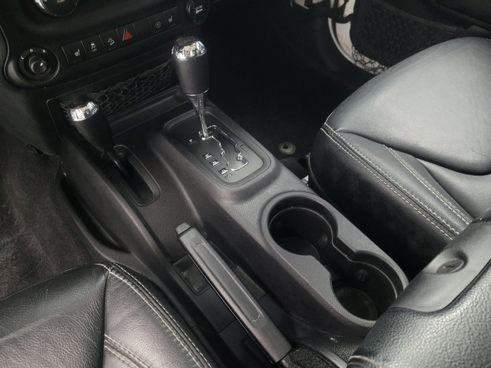 Used 2014 Jeep Wrangler Polar Edition AWD/4WD image 26