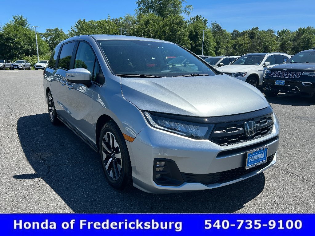 Used 2026 Honda Odyssey EX-L image 8