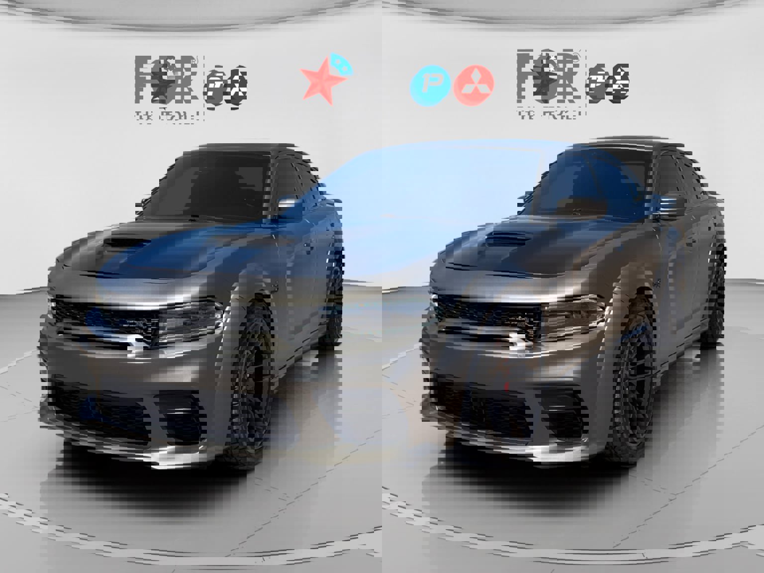 Used 2021 Dodge Charger Scat Pack