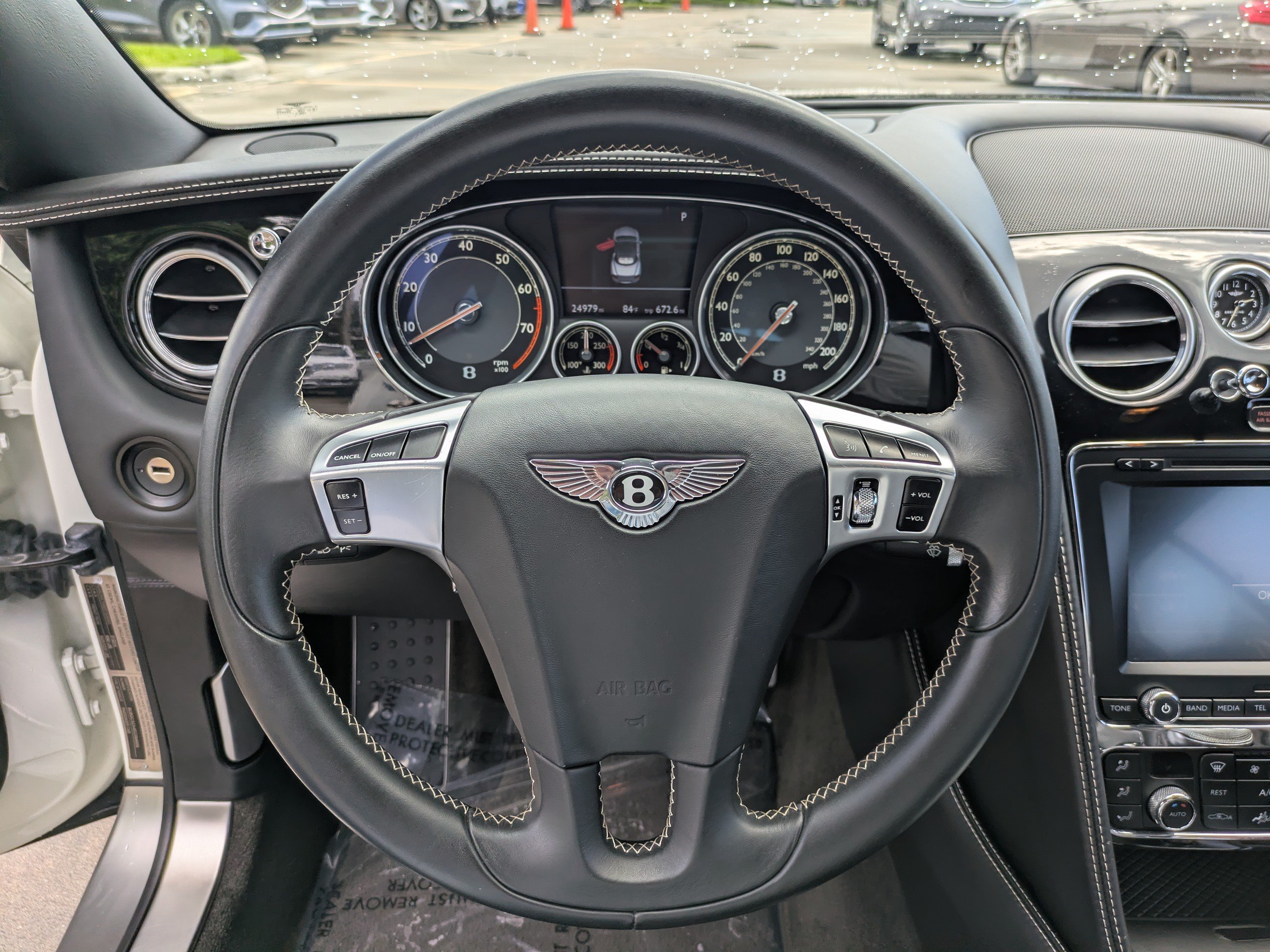 Used 2014 Bentley Continental GT Speed AWD/4WD image 17