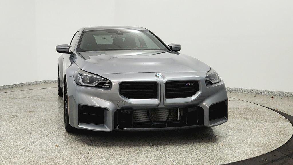 Used 2025 BMW M2 w/ Lighting Package RWD image 8