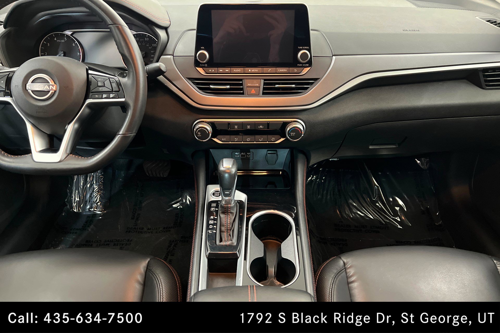 Used 2024 Nissan Altima 2.5 SR FWD image 13