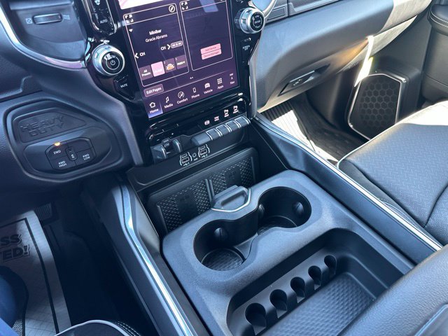 New 2026 RAM 3500 Laramie AWD/4WD image 20