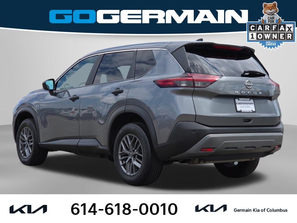 Used 2023 Nissan Rogue S FWD image 10