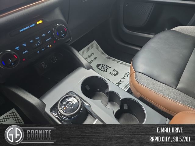 Used 2024 Ford Bronco Sport Outer Banks w/ Tech Package AWD/4WD image 23