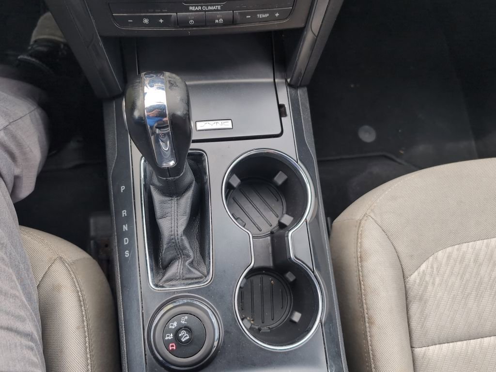 Used 2018 Ford Explorer 4WD image 9