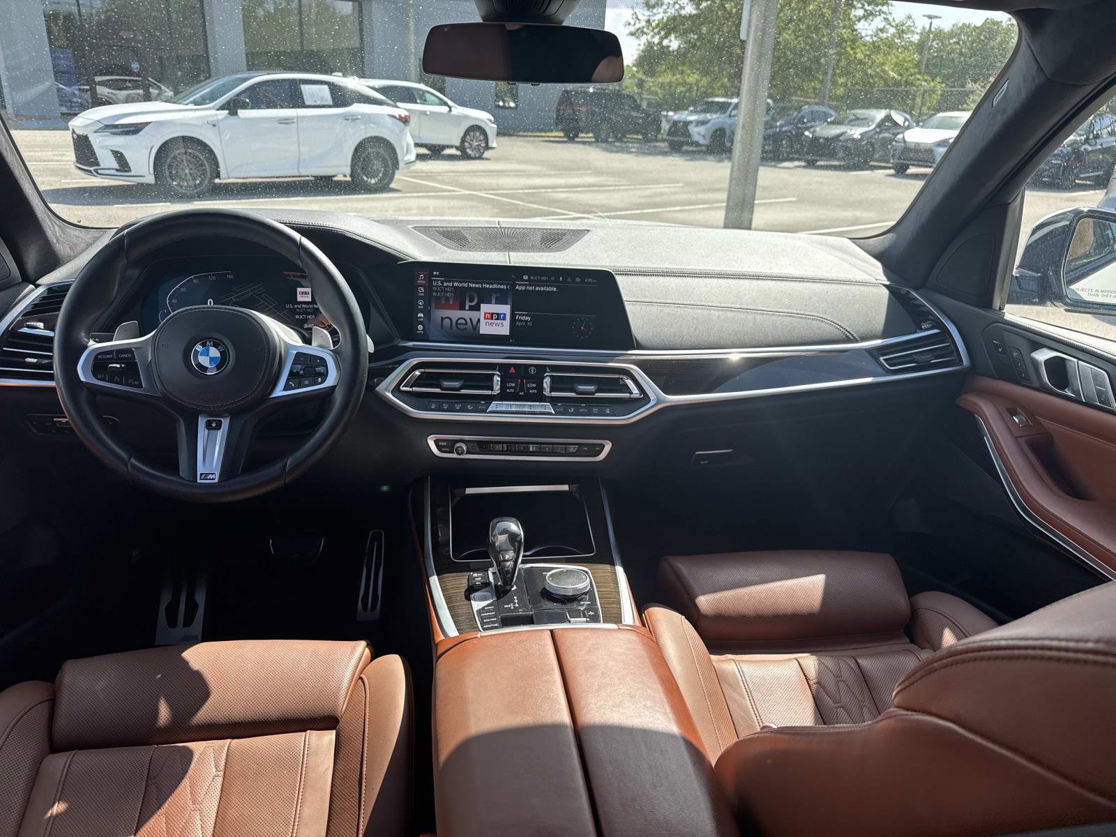 Used 2019 BMW X7 xDrive40i w/ Dynamic Handling Package image 16