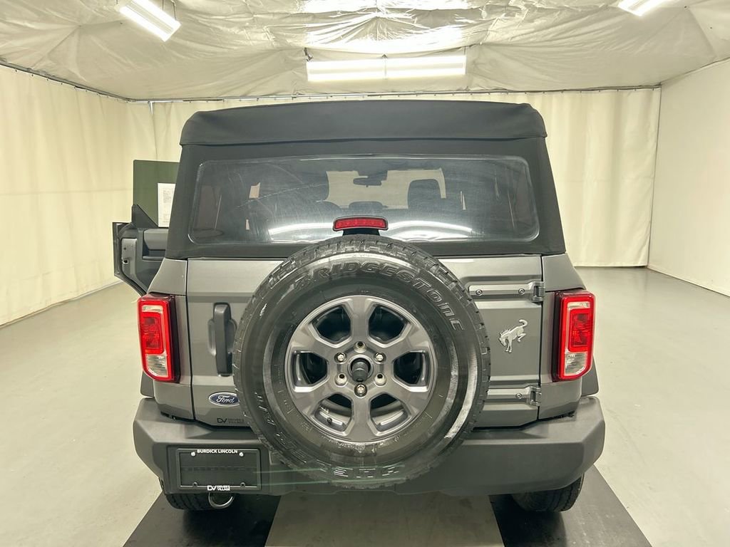 Used 2024 Ford Bronco Big Bend image 20