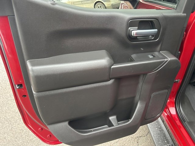 Used 2021 Chevrolet Silverado 1500 Custom Trail Boss image 15