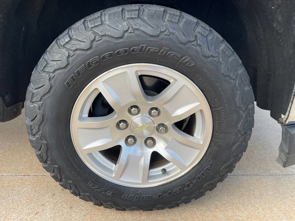 Used 2018 Chevrolet Silverado 1500 LT w/ Texas Edition AWD/4WD image 20