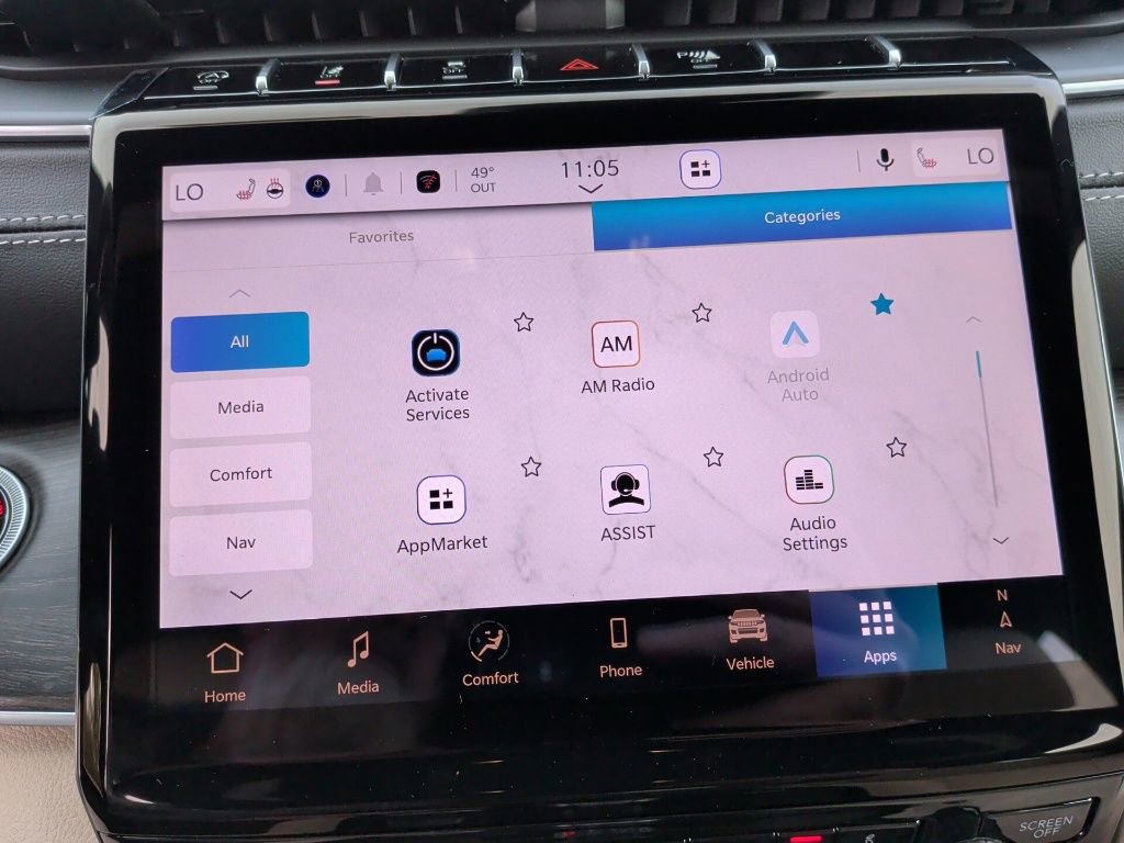 New 2025 Jeep Grand Cherokee Limited image 30