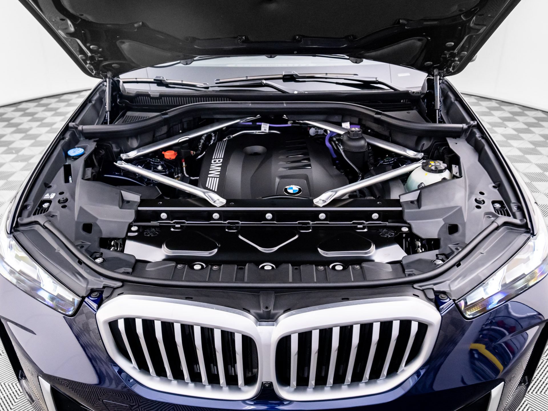 Certified 2026 BMW X5 xDrive40i AWD/4WD image 21