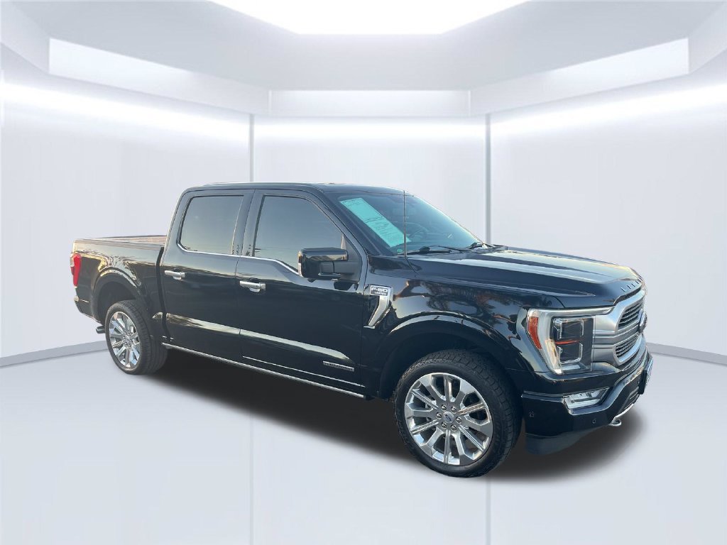 Used 2022 Ford F150 Limited AWD/4WD image 7