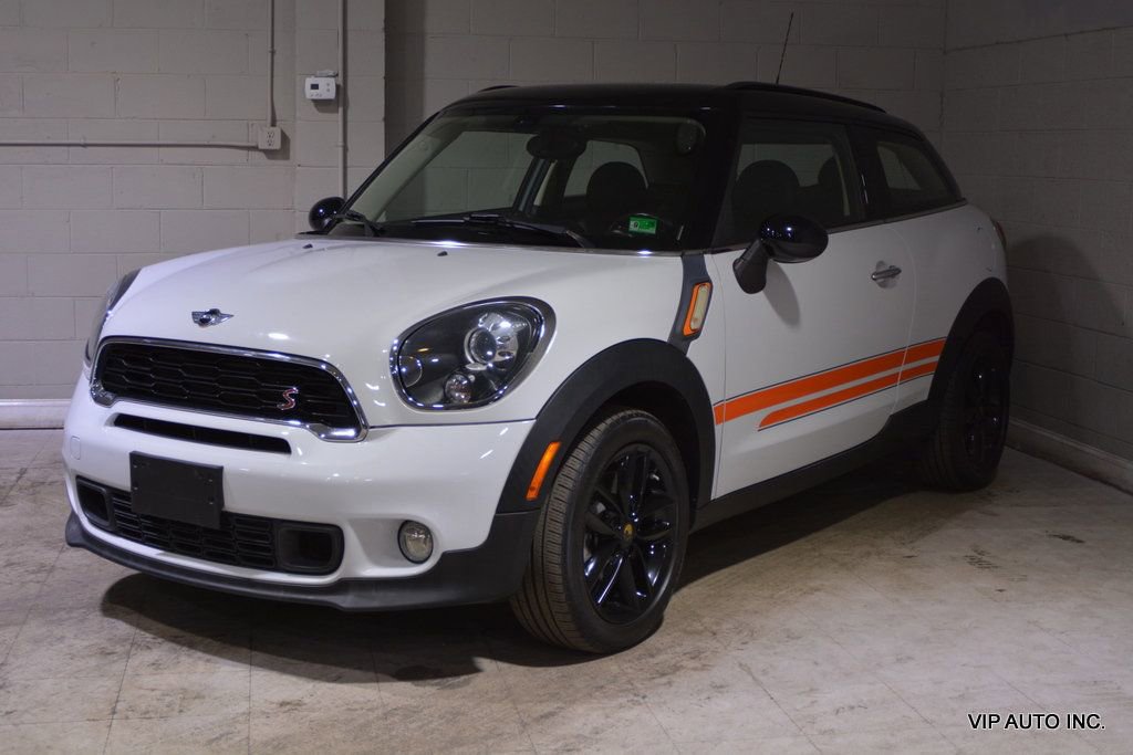 Used 2015 MINI Cooper Paceman S image 2