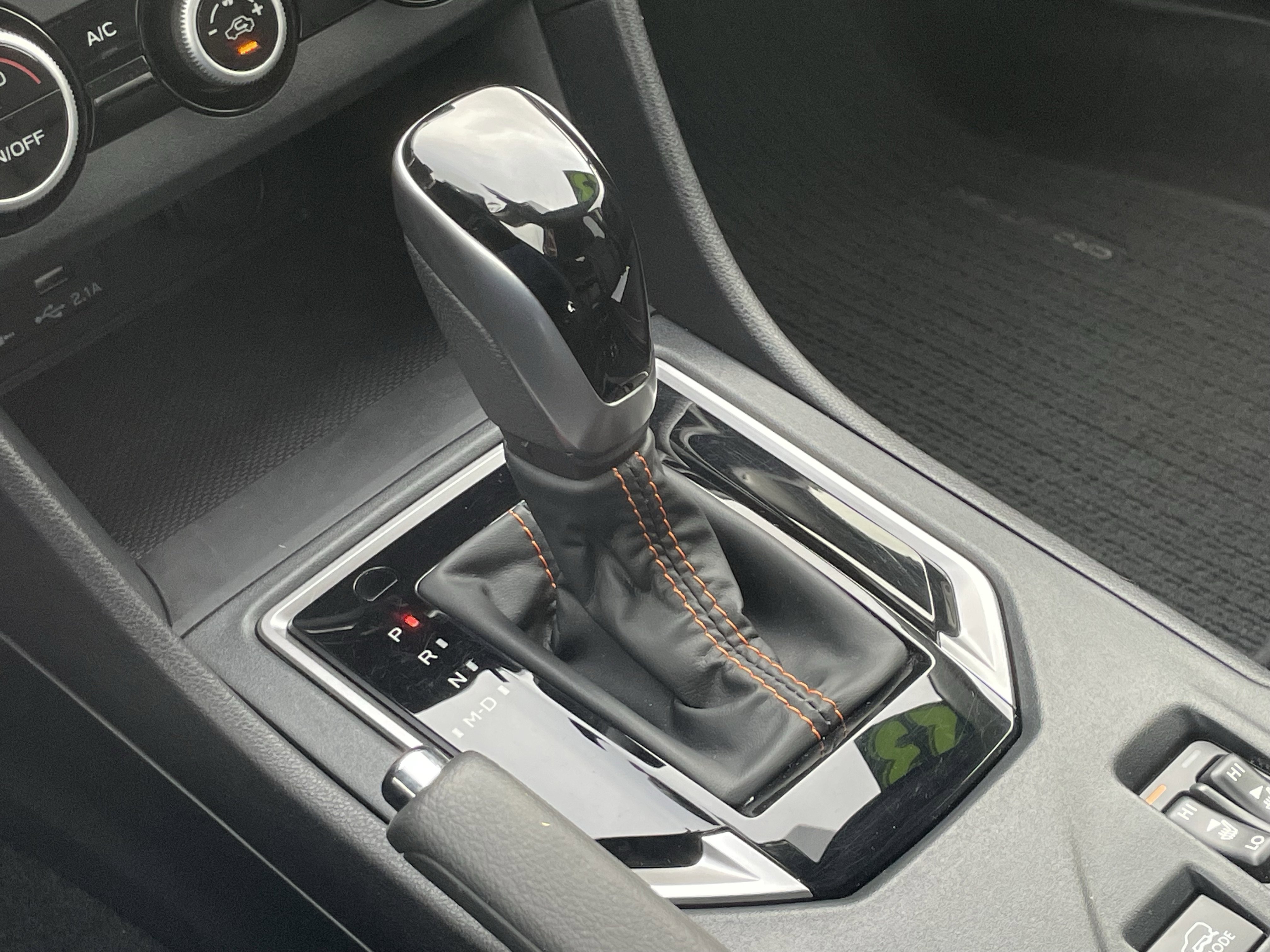 Certified 2023 Subaru Crosstrek 2.5i Limited w/ Moonroof Package image 23