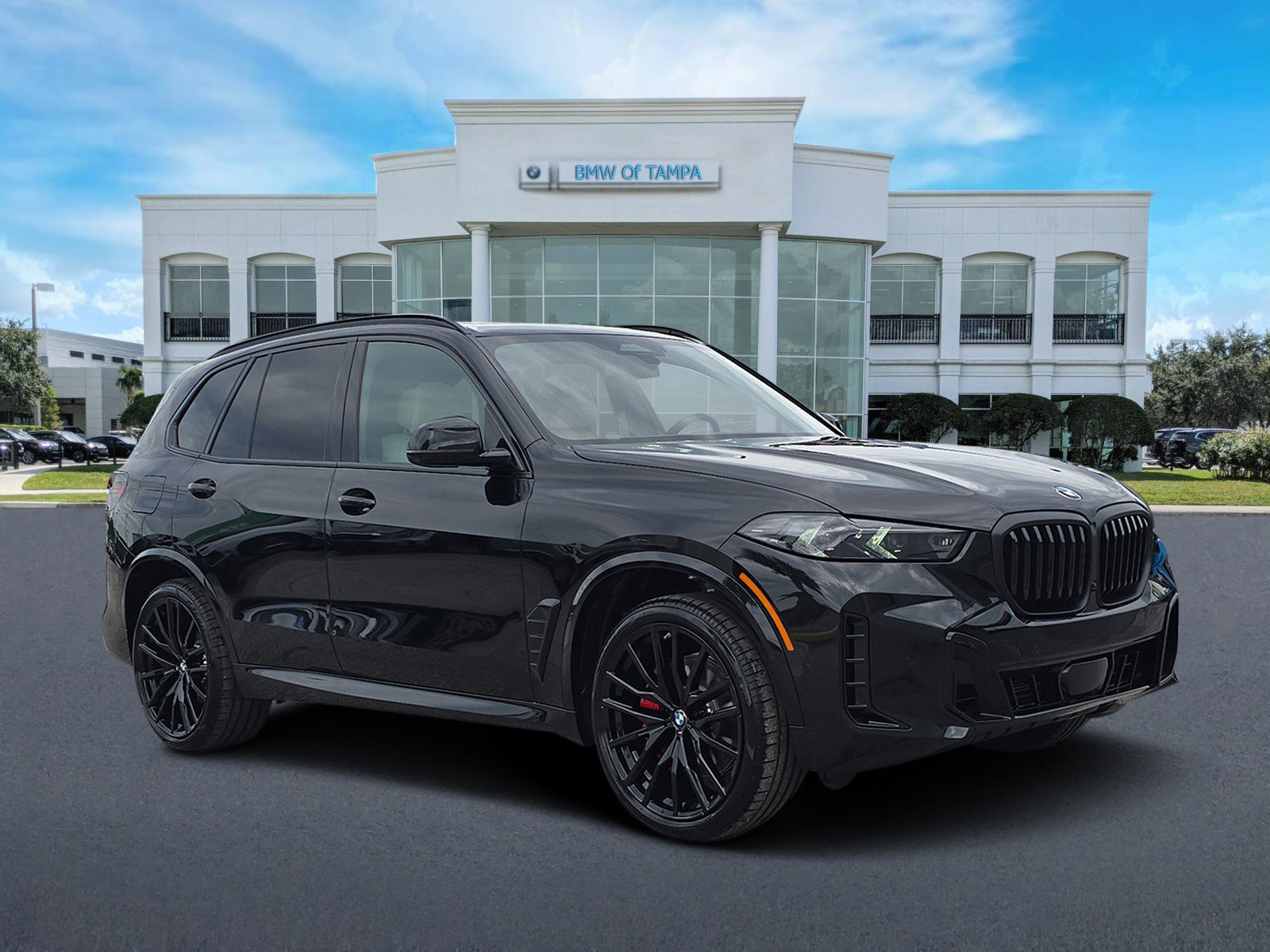 New 2026 BMW X5 sDrive40i w/ M Sport Package