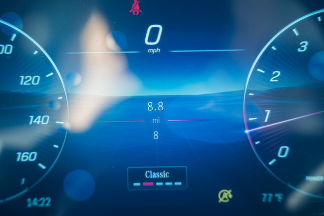 New 2027 Mercedes-Benz C 300 4MATIC Sedan image 45
