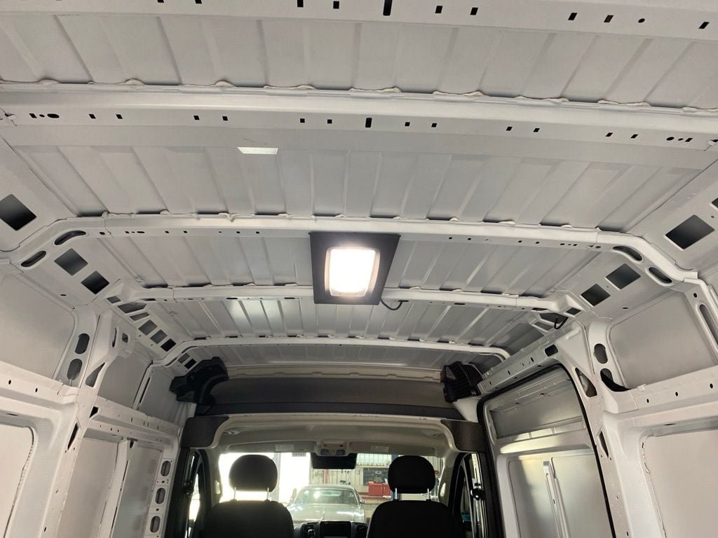 New 2026 RAM ProMaster 3500 w/ Convenience Group FWD image 8