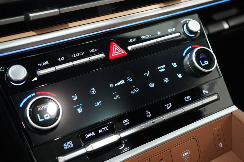 New 2027 Hyundai Santa Fe Calligraphy AWD/4WD image 28