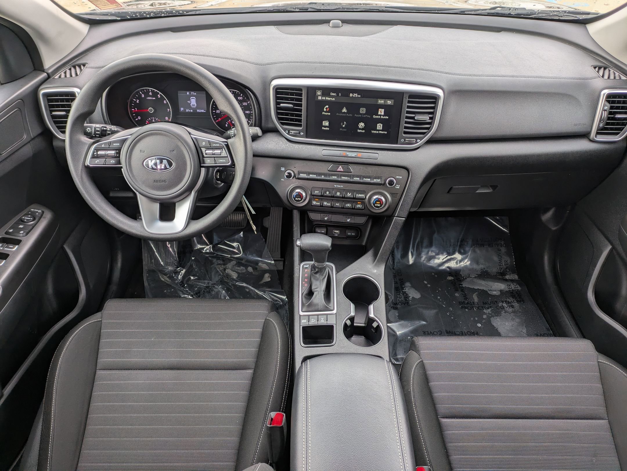 Used 2020 Kia Sportage LX w/ LX Popular Package image 21