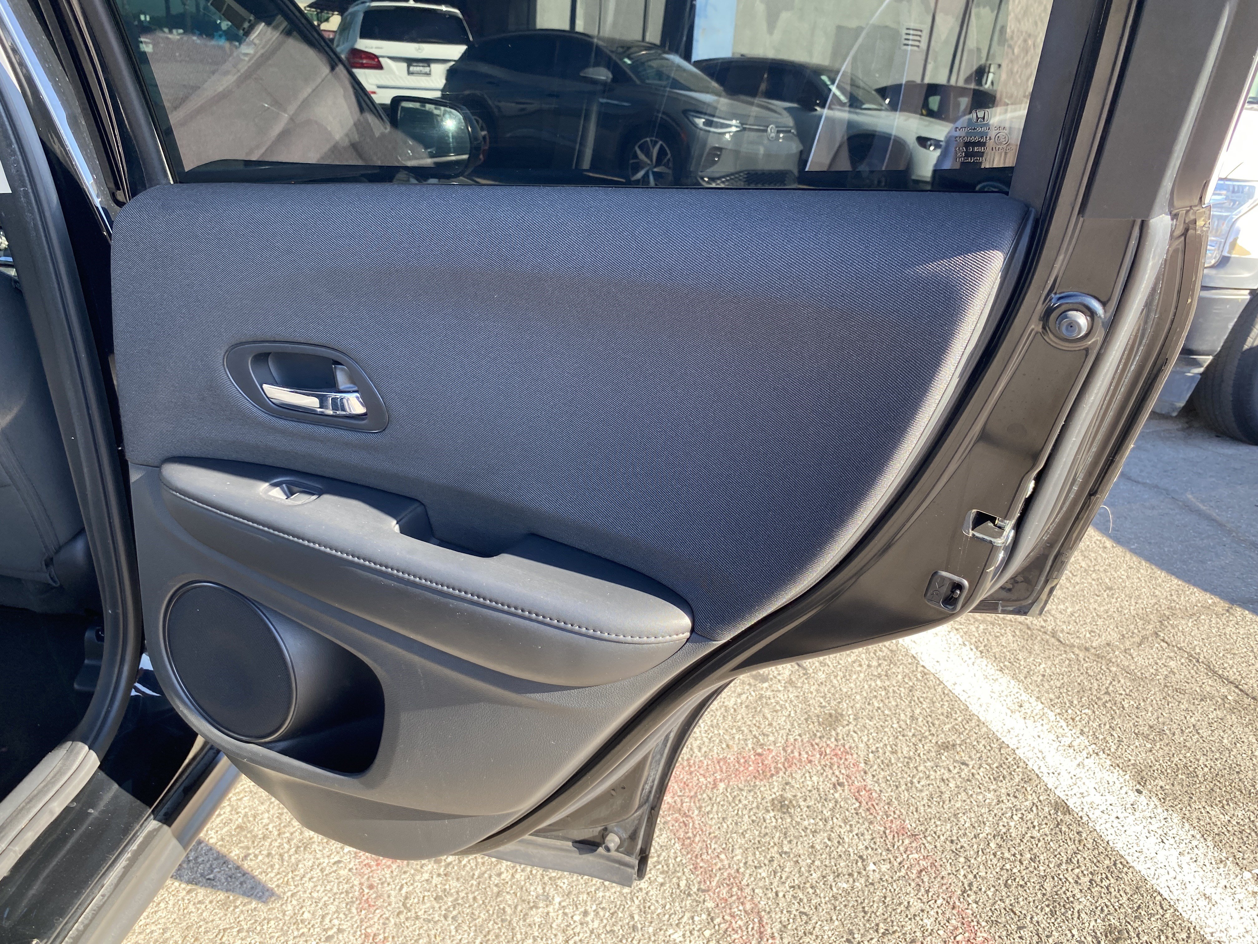 Used 2022 Honda HR-V LX image 20