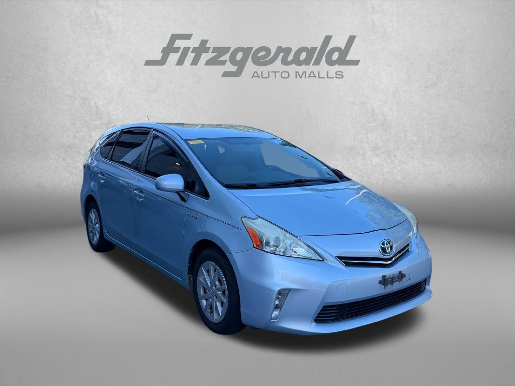 Used 2014 Toyota Prius V Three