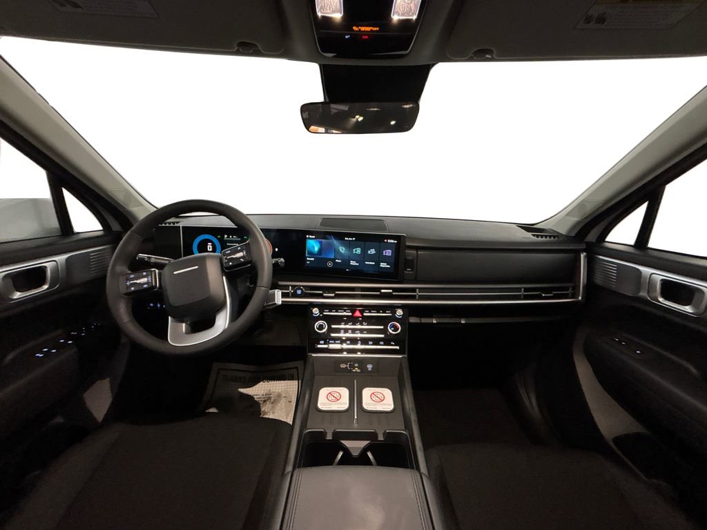 New 2026 Hyundai Santa Fe SE AWD/4WD image 9