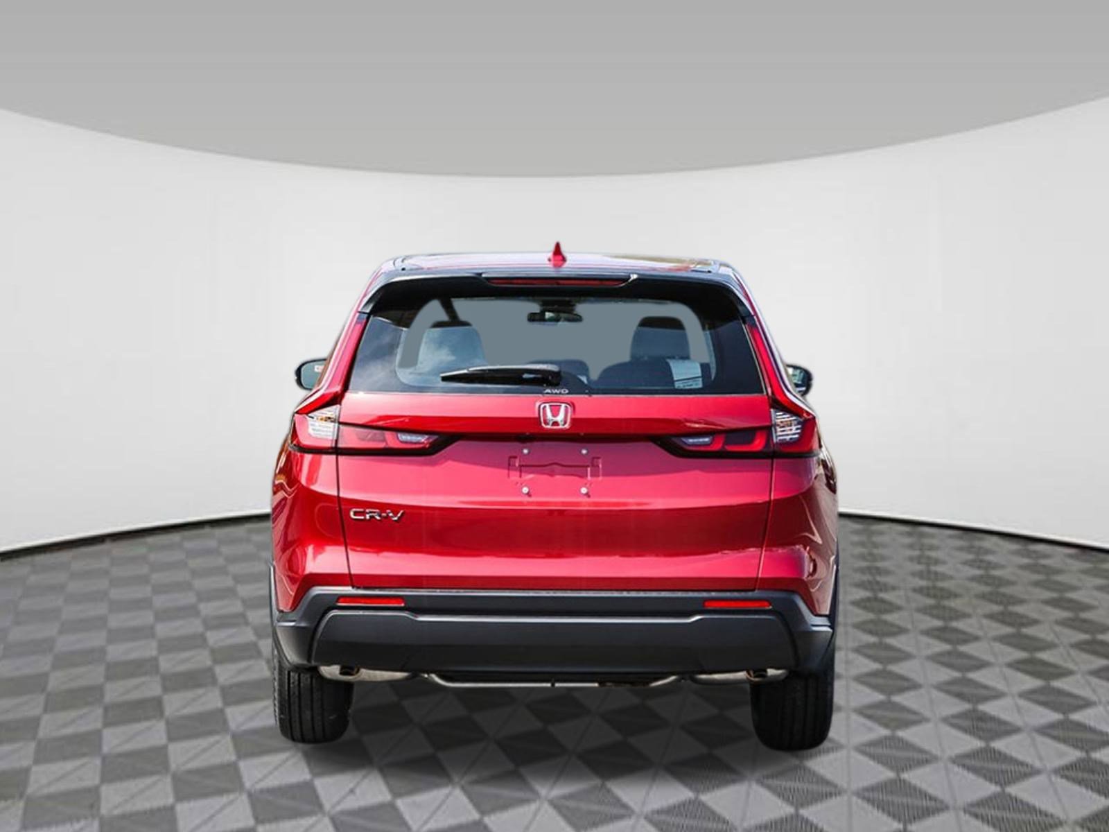 New 2026 Honda CR-V LX image 4