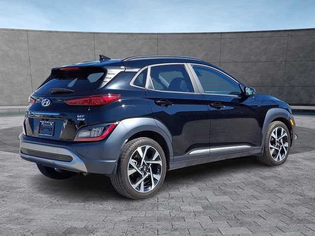 Certified 2023 Hyundai Kona Limited AWD/4WD image 11