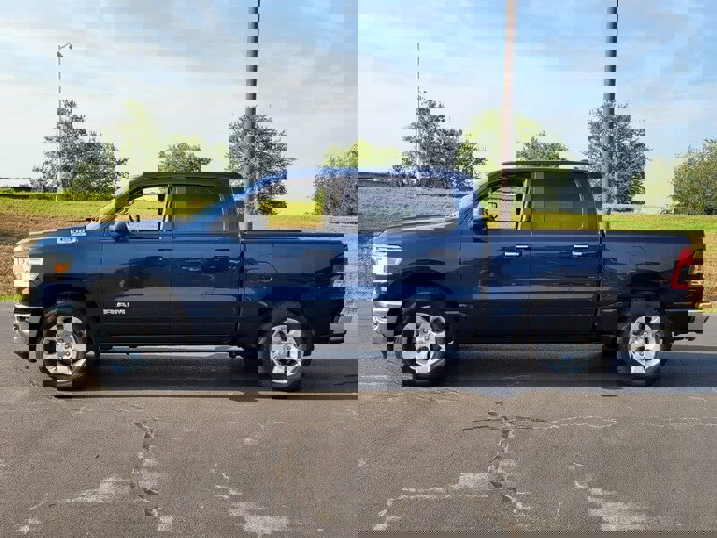 Used 2020 RAM 1500 Big Horn image 3