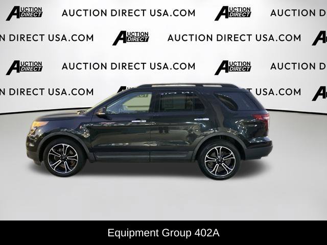Used 2013 Ford Explorer Sport AWD/4WD image 3