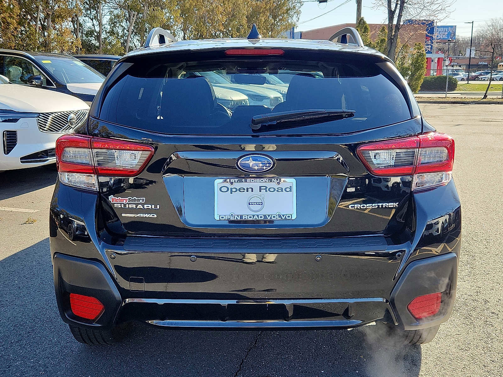 Used 2021 Subaru Crosstrek 2.5i Limited w/ Moonroof Package 2 image 5