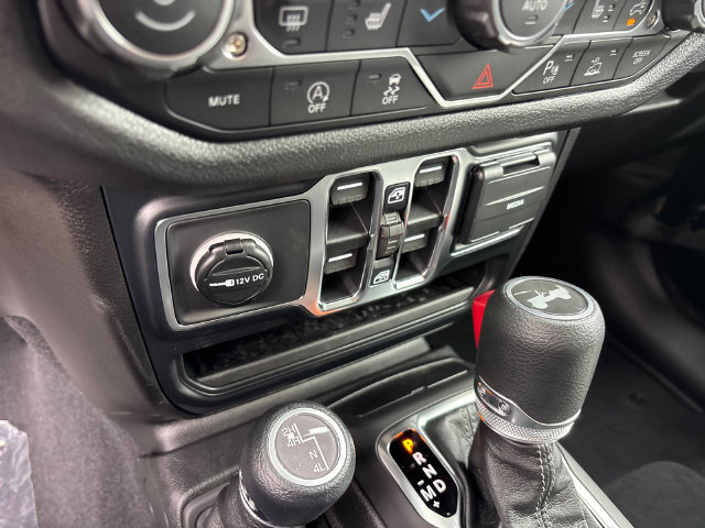 New 2027 Jeep Wrangler Unlimited Sport AWD/4WD image 23