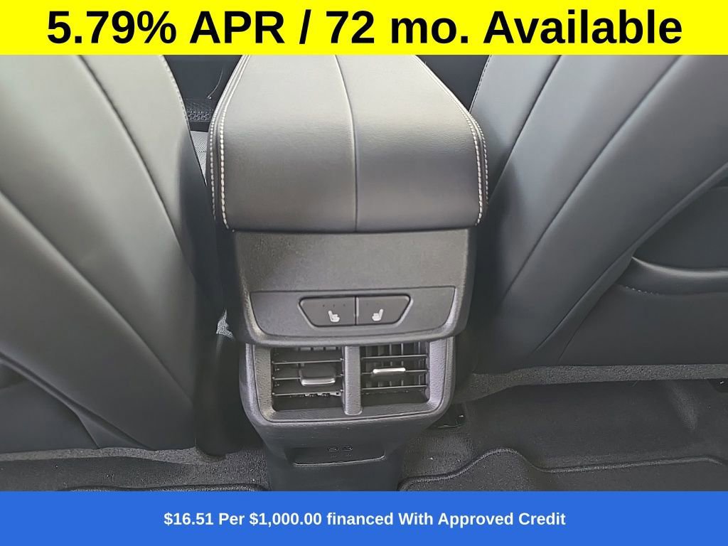 New 2026 GMC Terrain Elevation image 16