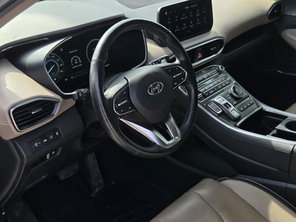 Used 2023 Hyundai Santa Fe Limited AWD/4WD image 16