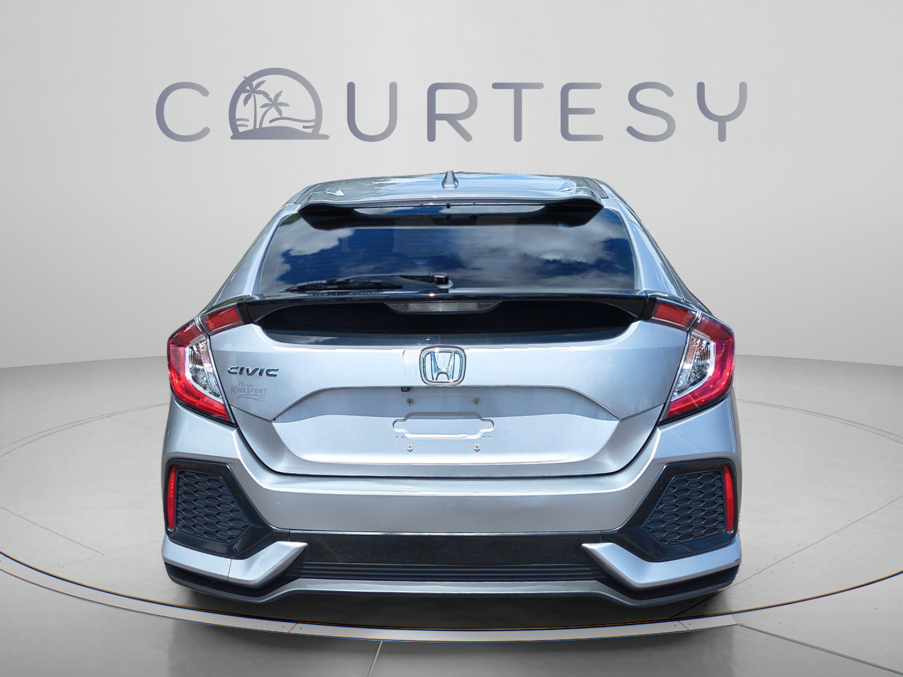 Used 2018 Honda Civic LX image 4