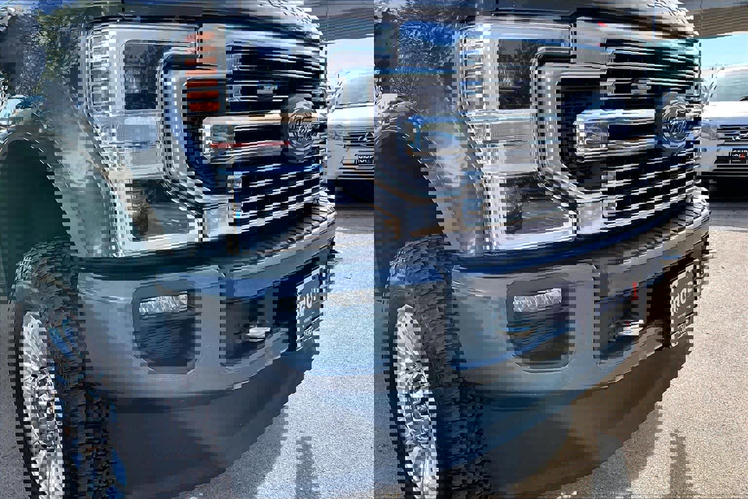 Used 2020 Ford F250 Limited w/ FX4 Off-Road Package image 30