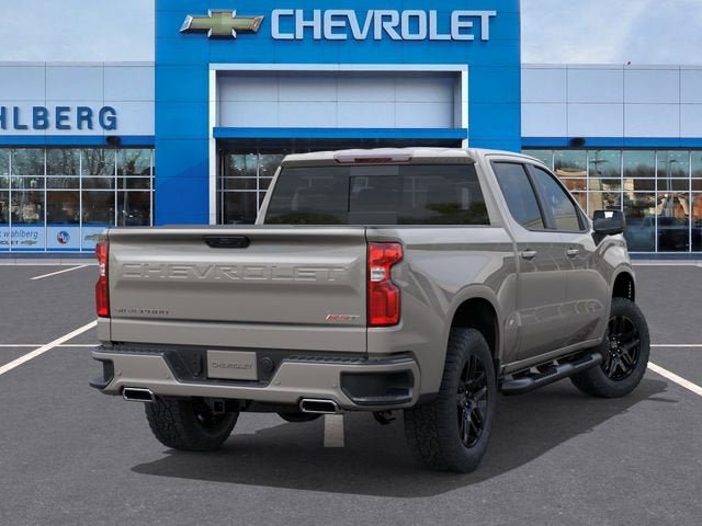 New 2026 Chevrolet Silverado 1500 RST AWD/4WD image 4