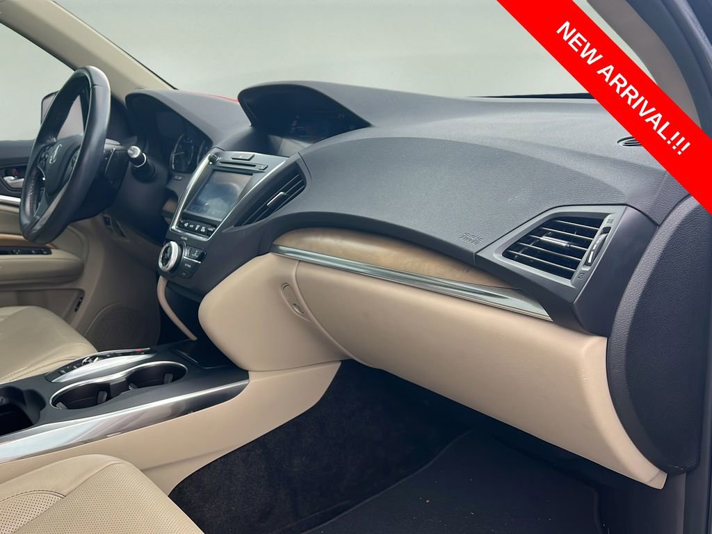 Used 2019 Acura MDX SH-AWD w/ Technology Package image 26