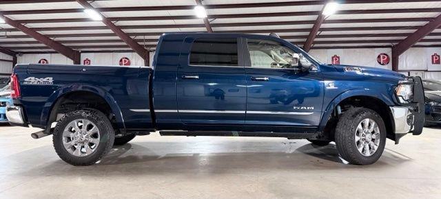 Used 2020 RAM 2500 Limited AWD/4WD image 2