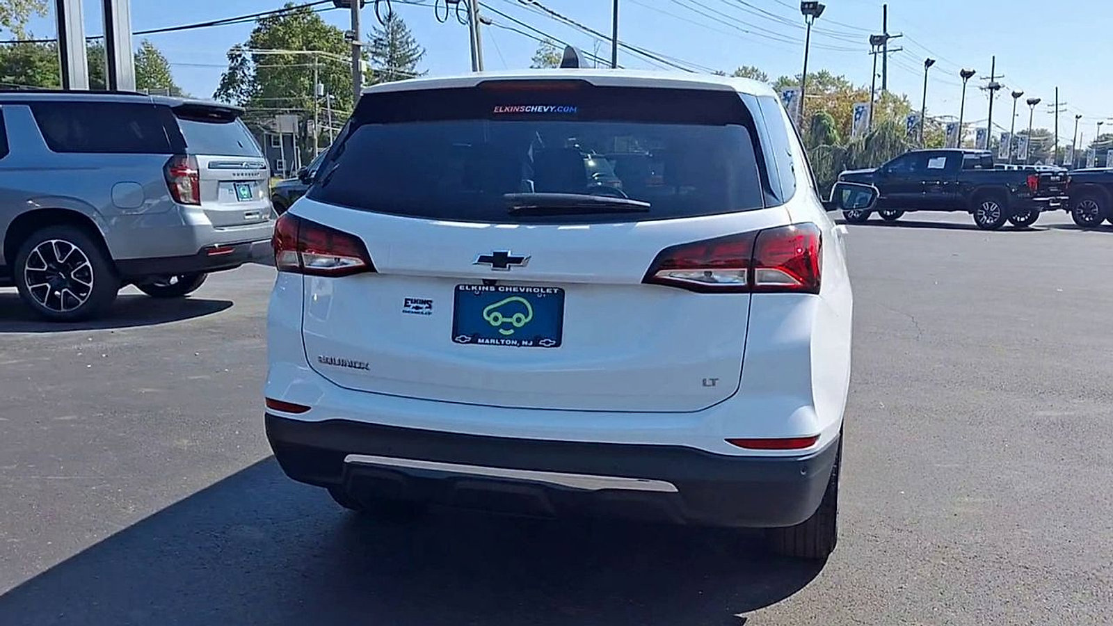 Certified 2022 Chevrolet Equinox LT image 8