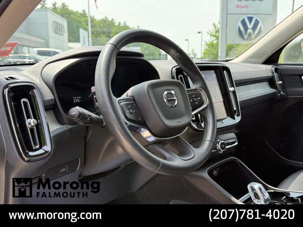 Used 2023 Volvo XC40 B5 Plus w/ Driver Assist Package AWD/4WD image 26
