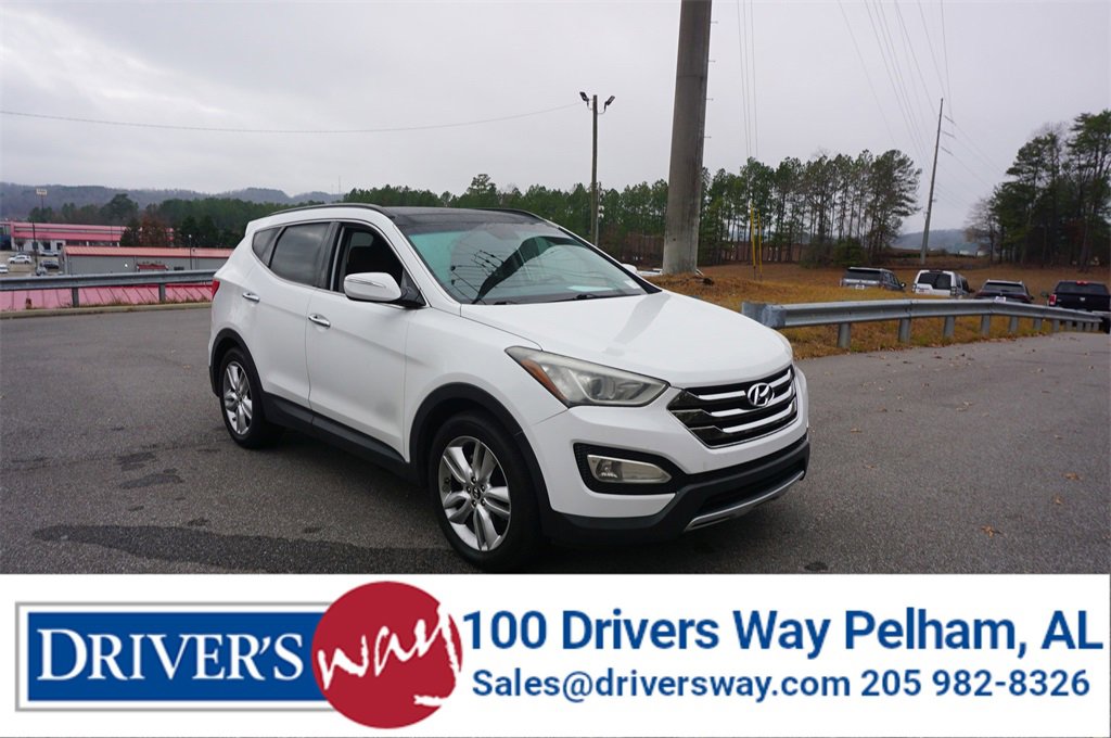 Used 2014 Hyundai Santa Fe Sport 2.0T w/ Technology Package 05