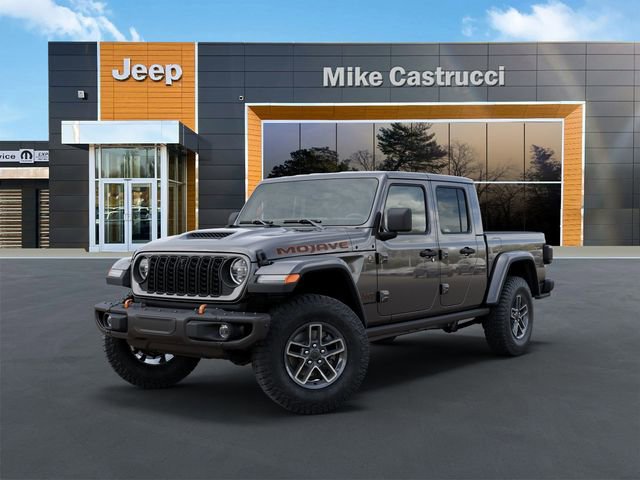 New 2026 Jeep Gladiator Mojave image 2