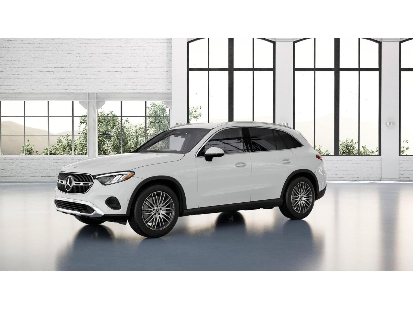 Used 2026 Mercedes-Benz GLC 300 image 40