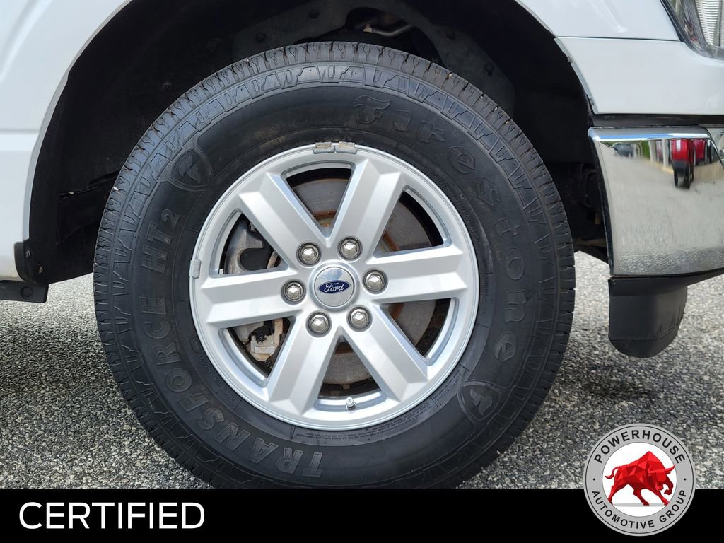 Certified 2021 Ford F150 XLT w/ Trailer Tow Package image 12