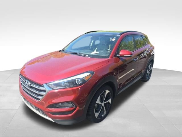 Used 2018 Hyundai Tucson Limited w/ Ultimate Package 02 FWD image 11