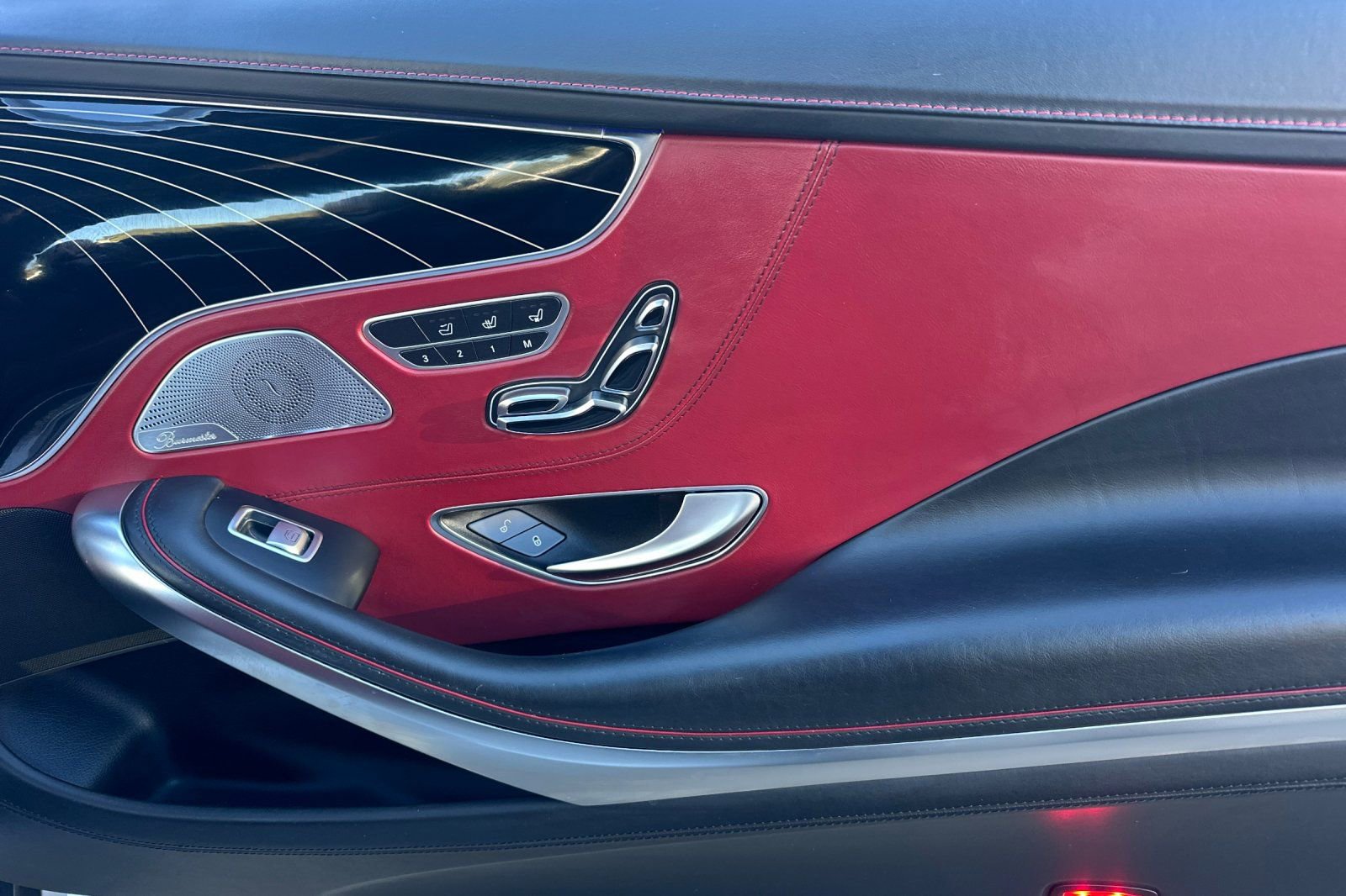 Certified 2017 Mercedes-Benz S 550 Cabriolet image 33