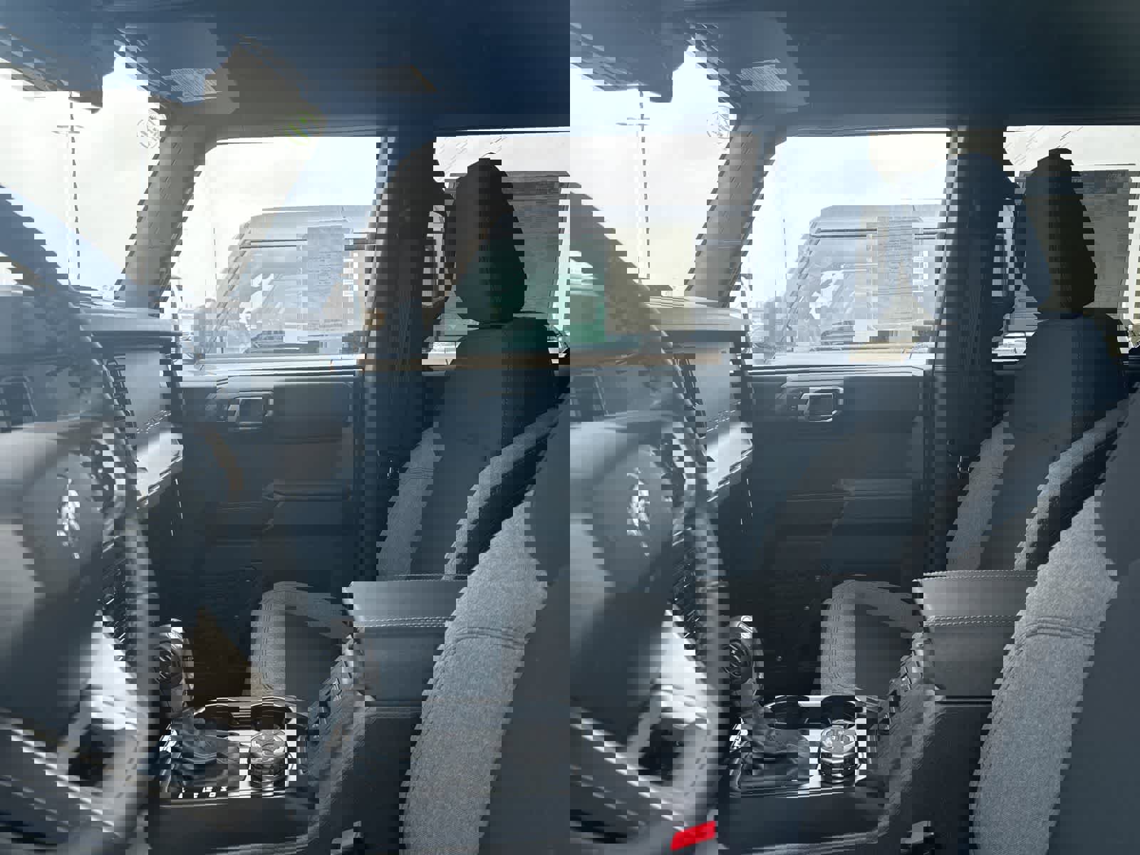 New 2025 Ford Bronco Big Bend image 30