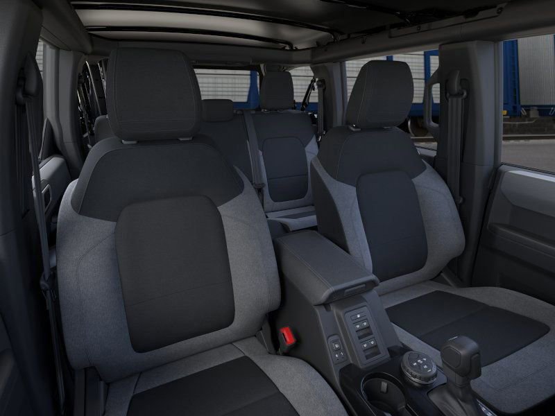 New 2026 Ford Bronco Big Bend image 10